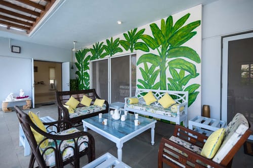 Whispering Palms – 3 bedroom villa in Alibaug, Maharashtra
