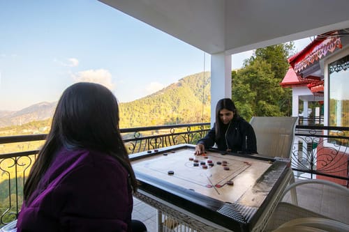 Sylvan Cottage - Gagar – 1 bedroom villa in Nainital, Uttarakhand