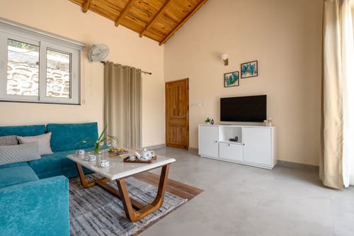 Skylark Peaks W/ Outdoor Jacuzzi - Ramgarh – 3 bedroom villa in Nainital, Uttarakhand