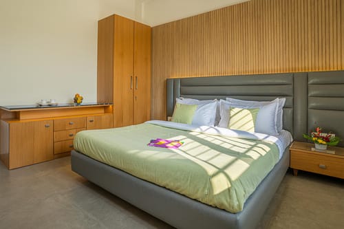 Le Bon Horizon - Near Sula Vineyards – 4 bedroom villa in Nashik, Maharashtra