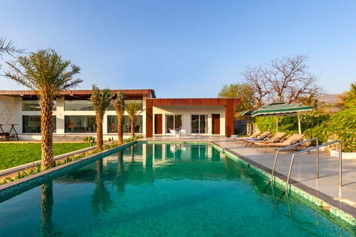 Nature’s Odyssey – 4 bedroom villa in Karjat, Maharashtra