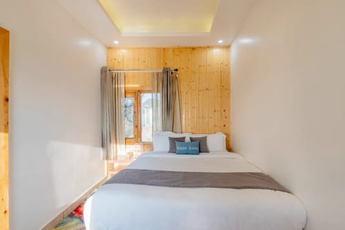Lafu House Latibule | 2-BHK Retreat with Garden, Cabana & Scenic Views – 2 bedroom villa in Shimla, Himachal Pradesh