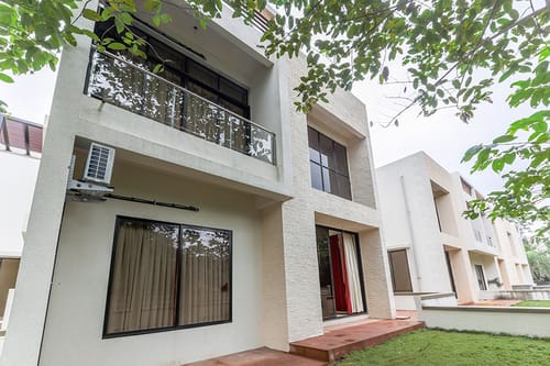 Vista Greenwoods Seven Villa – 5 bedroom villa in Lonavala, Maharashtra