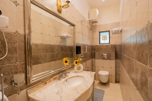 Emperor Ozran | 2-BHK Retreat With Balconies, Restaurant & Bar