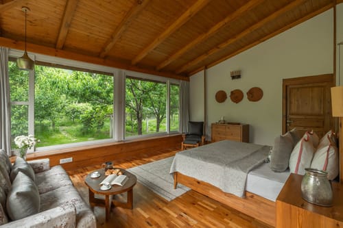 Mayflower Aramgarh - Raison – 4 bedroom villa in Manali, Himachal Pradesh