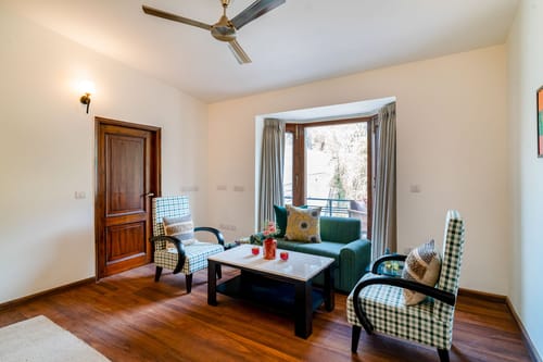 Cedar Crest – 4 bedroom villa in Kasauli, Himachal pradesh