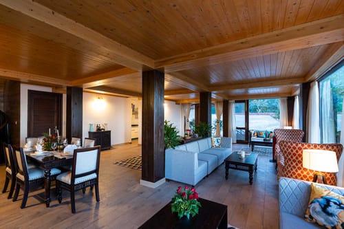 The Winter Line – 3 bedroom villa in Kasauli, Himachal Pradesh