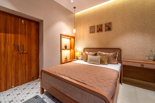 Arches and Aura – 4 bedroom villa in Mathura, Uttar Pradesh