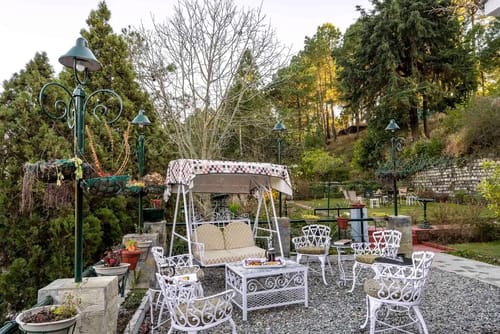 Bliss Cottage – 3 bedroom villa in Bhimtal, Uttarakhand