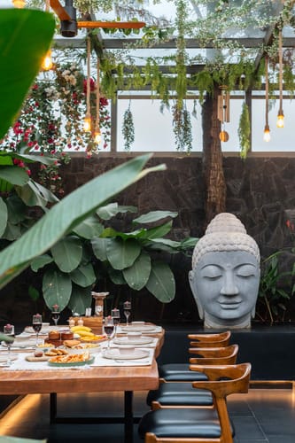 Prana Zen House – 5 bedroom villa in Nashik, Maharashtra