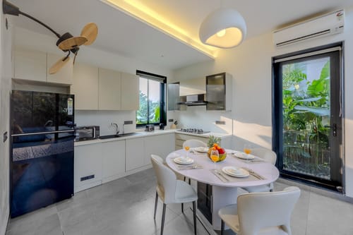 Casa Doro – 3 bedroom villa in North Goa, Goa