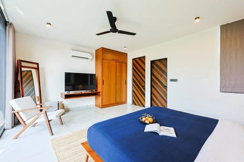 Villa Luxe | 3-BHK | Private Pool | Gazebo | Jacuzzi – 3 bedroom villa in North Goa, Goa