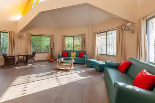Morning Dew Retreat – 3 bedroom villa in Nashik, Maharashtra