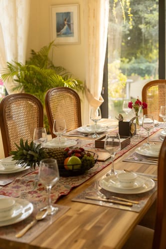 Bagaan Villa W/ Heated Pool, Golf Zone – 4 bedroom villa in Gurgaon, Haryana