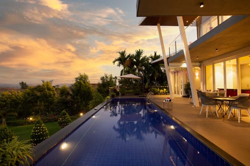 Del Lago Farms – 4 bedroom villa in Nashik, Maharashtra