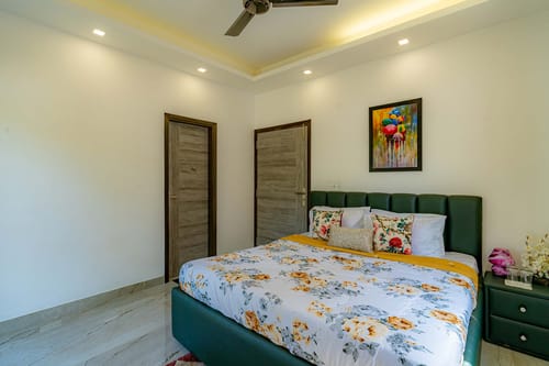 Prakriti – 3 bedroom villa in Bhimtal, Uttarakhand