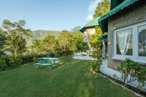 Chalet Vie Villa | 3-BHK | Garden | Pet-friendly 