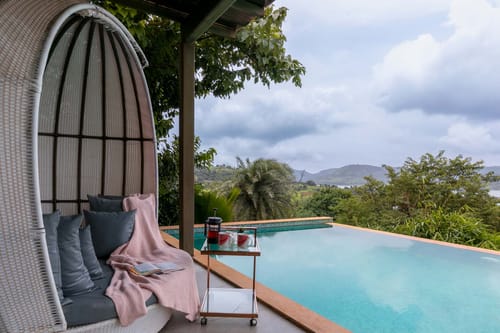 Blue @ Mawi Infinitty Villa - Pawna – 5 bedroom villa in Lonavala, Maharashtra
