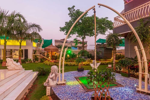 Shanti @ Ayurkutir – 2 bedroom villa in Lonavala, Maharashtra