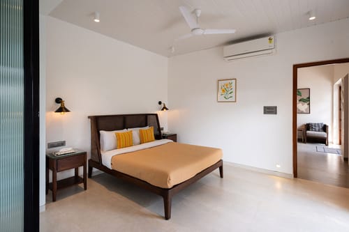 The Oasis – 3 bedroom villa in Karjat, Maharashtra