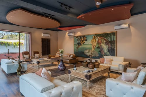 Villa Bali – 4 bedroom villa in New delhi, Delhi