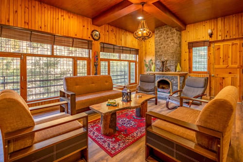 Villa Clouds Haven - Pangot – 3 bedroom villa in Nainital, Uttarakhand