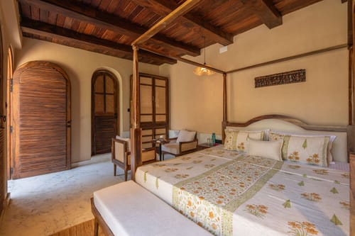 Vanya Veda – 4 bedroom villa in Udaipur, Rajasthan