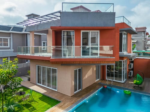 Mikasa – 4 bedroom villa in Lonavala, Maharashtra