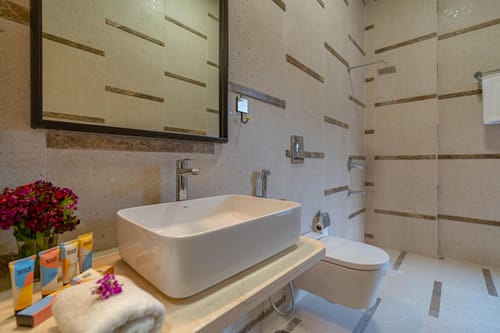 Sage Scenery – 2 bedroom villa in Udaipur, Rajasthan