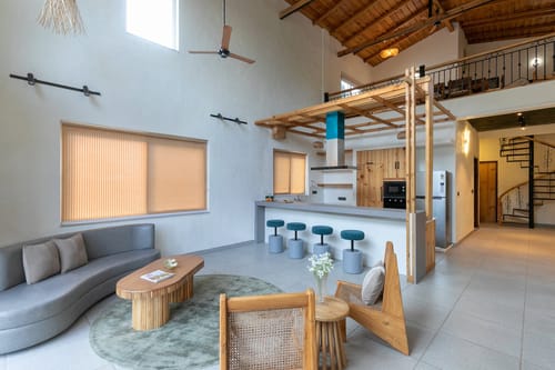 Casa Gaula – 3 bedroom villa in Bhimtal, Uttarakhand