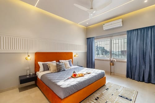 Shourya Eden | 3-BHK | Pvt Pool & Garden | Scenic Views