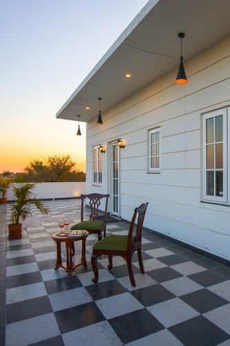 Mustang Meadow – 3 bedroom villa in Jaipur, Rajasthan