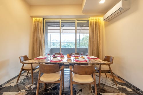 Blush Belle – 6 bedroom villa in Lonavala, Maharashtra
