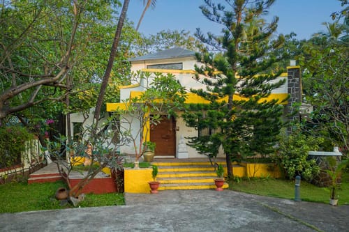 Eden’s Estate – 3 bedroom villa in Alibaug, Maharashtra