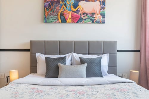Dreamsville Apartment – 2 bedroom villa in Alibaug, Maharashtra
