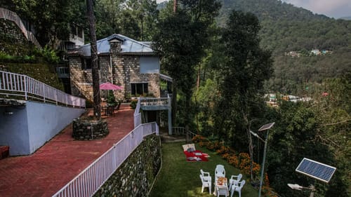 Silver Oak – 3 bedroom villa in Bhimtal, Uttarakhand