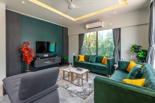 Le Mélange – 3 bedroom villa in Alibaug, Maharashtra