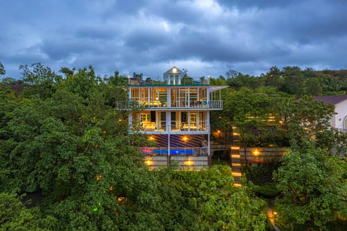 The Glasscape – 2 bedroom villa in Nashik, Maharashtra