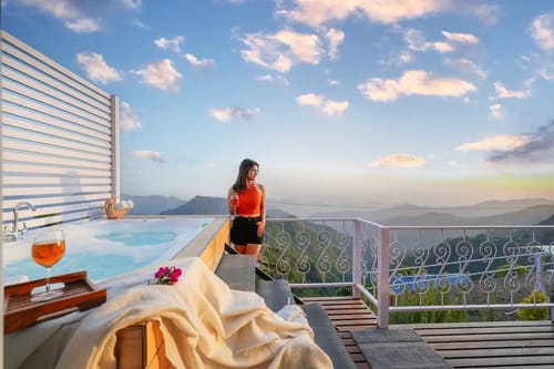 Top Tibba -Hilltop Stone Chalet 1