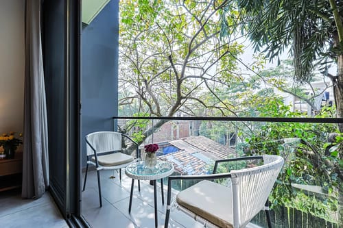 Villa Luxe | 3-BHK | Private Pool | Gazebo | Jacuzzi – 3 bedroom villa in North Goa, Goa