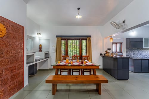 Lagoons Villa - Peruvannamuzhi