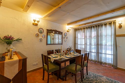 Oak @ Driftwood Cottage – 1 bedroom villa in Shimla, Himachal Pradesh