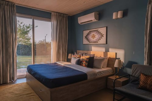 Bel Air Mansion - Talegaon – 4 bedroom villa in Lonavala, Maharashtra