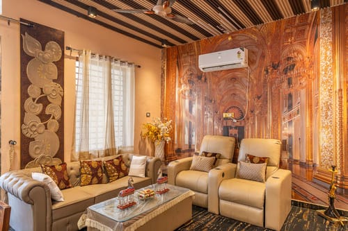 Badshah Farmstay – 3 bedroom villa in Jaipur, Rajasthan