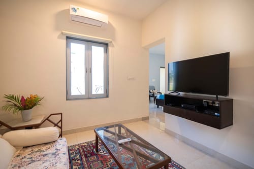 Whispering Palms – 3 bedroom villa in Alibaug, Maharashtra
