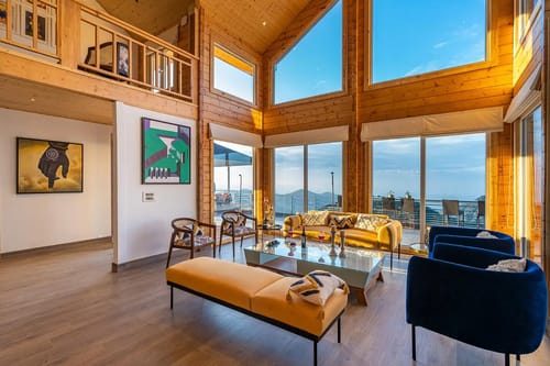 Soul Stories – 6 bedroom villa in Mussoorie, Uttarakhand