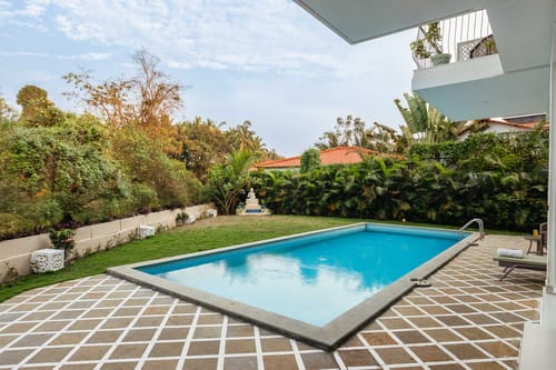 Villa Serenity – 5 bedroom villa in North Goa, Goa