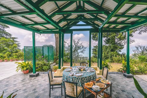 Bloom @ Rose Cottage – 3 bedroom villa in Shimla, Himachal Pradesh