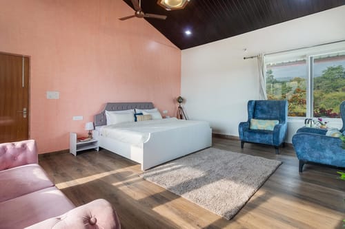 The Silver Oaks Cottage – 5 bedroom villa in Dehradun, Uttarakhand