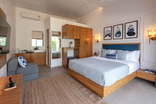 The Grand Ten – 10 bedroom villa in Karjat, Maharashtra